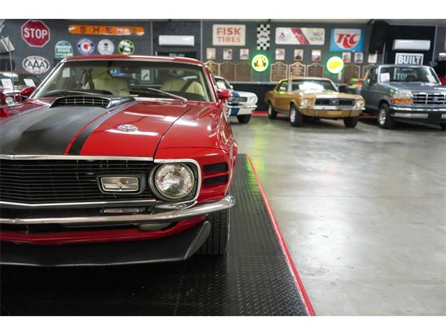 1970 Ford Mustang (CC-2072981) for sale in Homer City, Pennsylvania