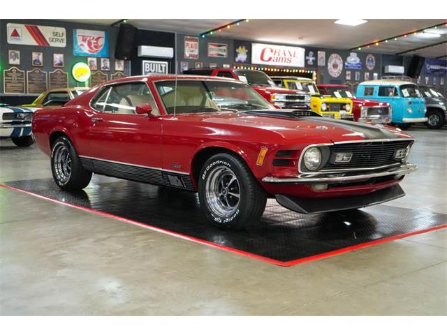 1970 Ford Mustang (CC-2072981) for sale in Homer City, Pennsylvania