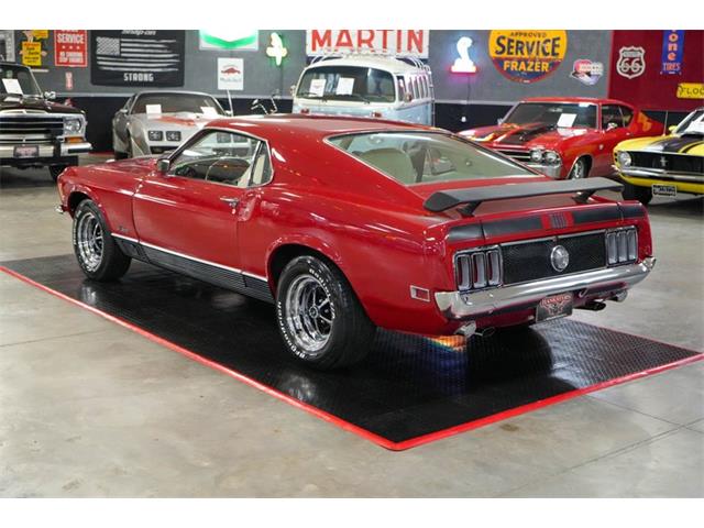 1970 Ford Mustang (CC-2072981) for sale in Homer City, Pennsylvania