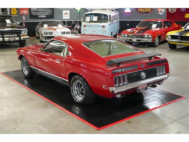 1970 Ford Mustang (CC-2072981) for sale in Homer City, Pennsylvania