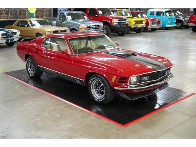 1970 Ford Mustang (CC-2072981) for sale in Homer City, Pennsylvania