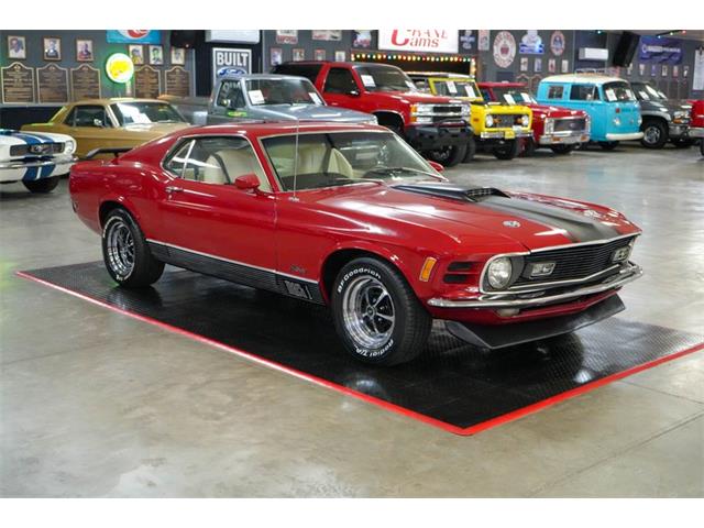 1970 Ford Mustang (CC-2072981) for sale in Homer City, Pennsylvania