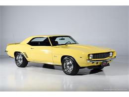 1969 Chevrolet Camaro COPO (CC-2072982) for sale in Farmingdale, New York