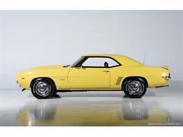 1969 Chevrolet Camaro COPO (CC-2072982) for sale in Farmingdale, New York