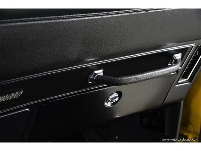 1969 Chevrolet Camaro COPO (CC-2072982) for sale in Farmingdale, New York