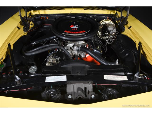 1969 Chevrolet Camaro COPO (CC-2072982) for sale in Farmingdale, New York