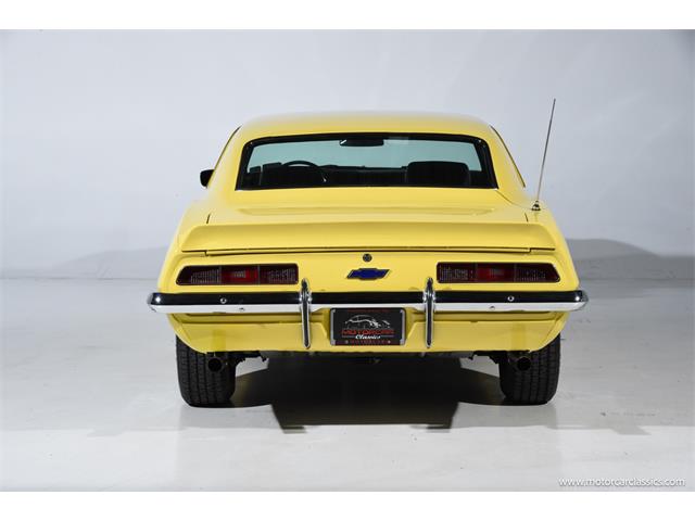 1969 Chevrolet Camaro COPO (CC-2072982) for sale in Farmingdale, New York