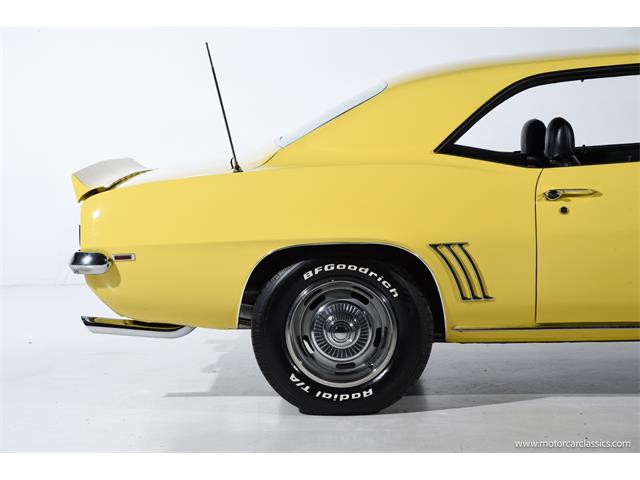 1969 Chevrolet Camaro COPO (CC-2072982) for sale in Farmingdale, New York