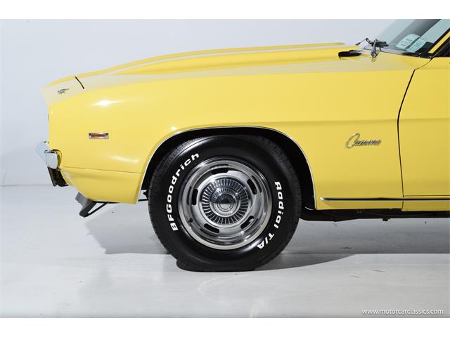 1969 Chevrolet Camaro COPO (CC-2072982) for sale in Farmingdale, New York