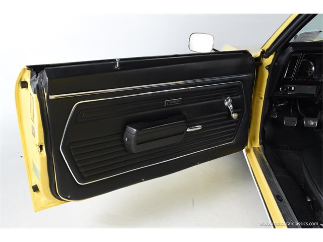 1969 Chevrolet Camaro COPO (CC-2072982) for sale in Farmingdale, New York