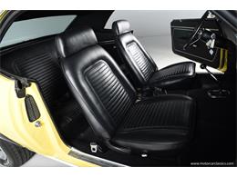 1969 Chevrolet Camaro COPO (CC-2072982) for sale in Farmingdale, New York