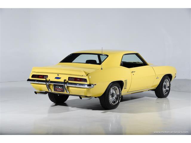 1969 Chevrolet Camaro COPO (CC-2072982) for sale in Farmingdale, New York