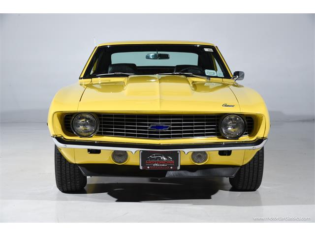 1969 Chevrolet Camaro COPO (CC-2072982) for sale in Farmingdale, New York
