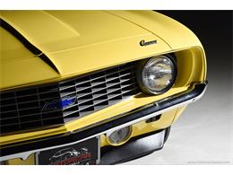1969 Chevrolet Camaro COPO (CC-2072982) for sale in Farmingdale, New York