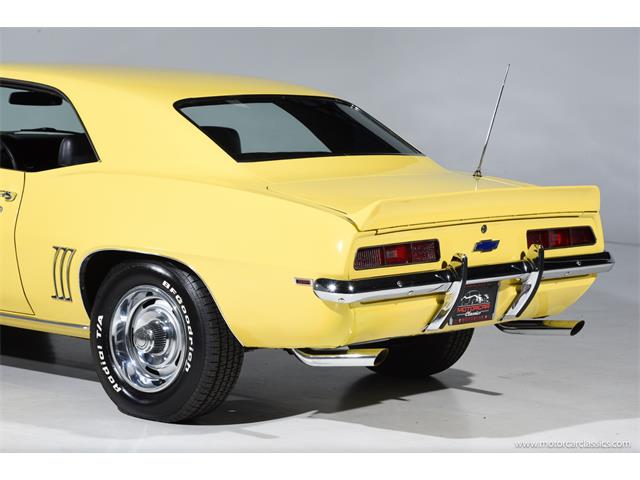 1969 Chevrolet Camaro COPO (CC-2072982) for sale in Farmingdale, New York