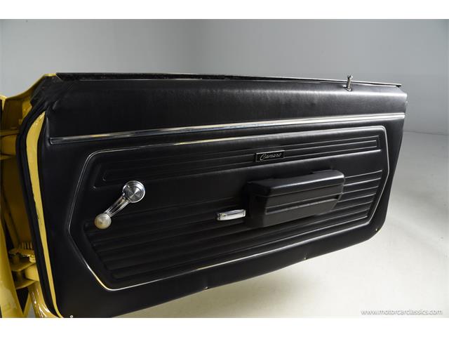 1969 Chevrolet Camaro COPO (CC-2072982) for sale in Farmingdale, New York