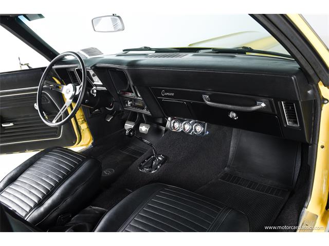 1969 Chevrolet Camaro COPO (CC-2072982) for sale in Farmingdale, New York