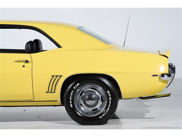 1969 Chevrolet Camaro COPO (CC-2072982) for sale in Farmingdale, New York