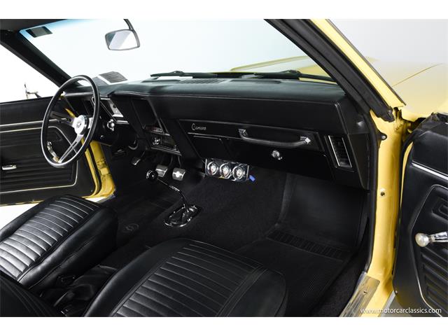 1969 Chevrolet Camaro COPO (CC-2072982) for sale in Farmingdale, New York