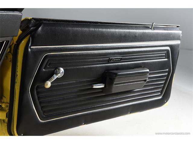 1969 Chevrolet Camaro COPO (CC-2072982) for sale in Farmingdale, New York