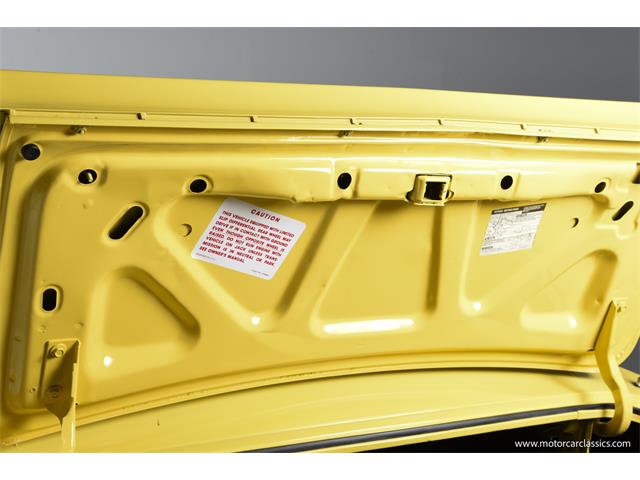 1969 Chevrolet Camaro COPO (CC-2072982) for sale in Farmingdale, New York
