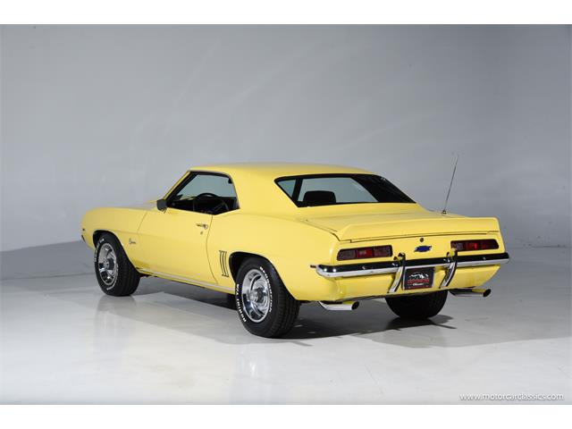 1969 Chevrolet Camaro COPO (CC-2072982) for sale in Farmingdale, New York