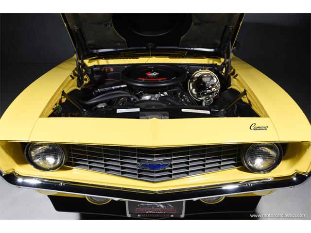 1969 Chevrolet Camaro COPO (CC-2072982) for sale in Farmingdale, New York