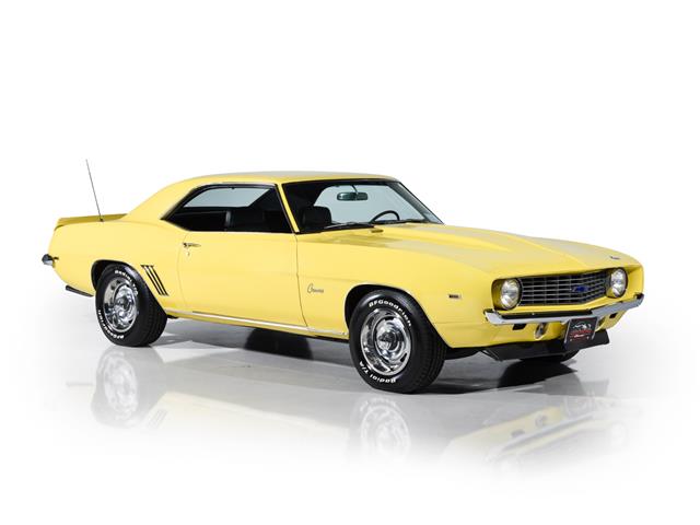 1969 Chevrolet Camaro COPO (CC-2072982) for sale in Farmingdale, New York