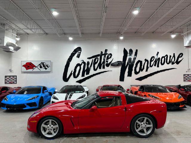 2009 Chevrolet Corvette (CC-2072983) for sale in Dallas, Texas