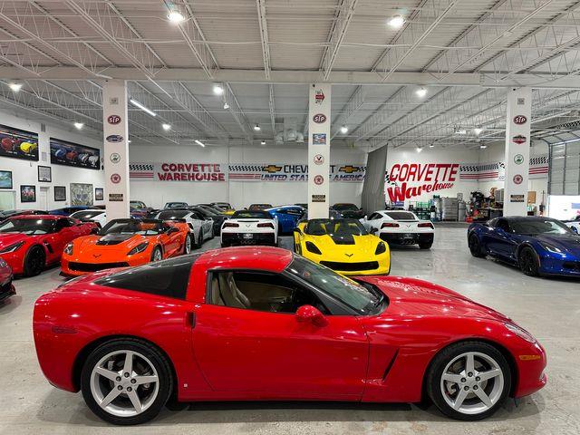 2009 Chevrolet Corvette (CC-2072983) for sale in Dallas, Texas