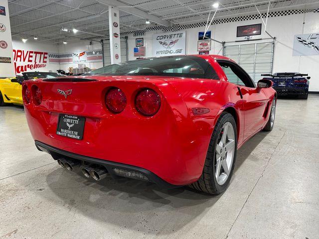 2009 Chevrolet Corvette (CC-2072983) for sale in Dallas, Texas