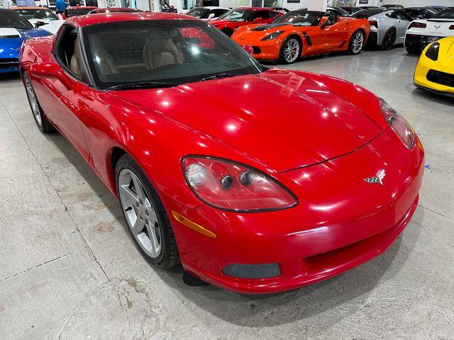 2009 Chevrolet Corvette (CC-2072983) for sale in Dallas, Texas