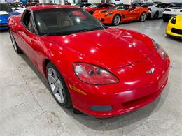 2009 Chevrolet Corvette (CC-2072983) for sale in Dallas, Texas
