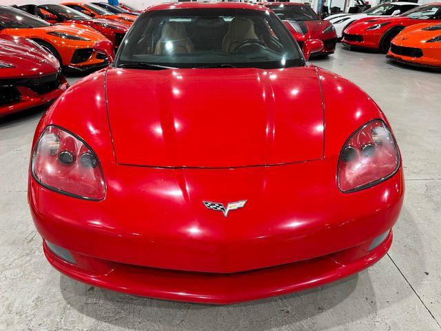 2009 Chevrolet Corvette (CC-2072983) for sale in Dallas, Texas