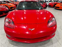 2009 Chevrolet Corvette (CC-2072983) for sale in Dallas, Texas