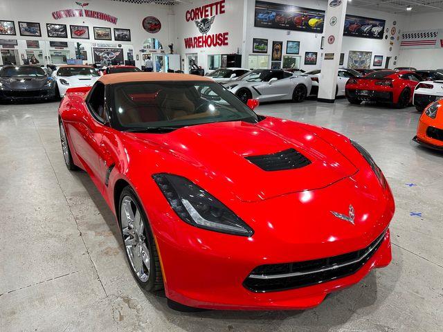 2014 Chevrolet Corvette (CC-2072984) for sale in Dallas, Texas