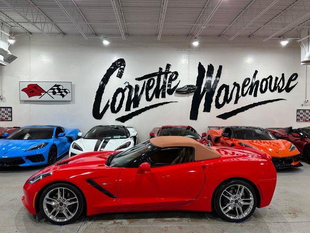 2014 Chevrolet Corvette (CC-2072984) for sale in Dallas, Texas