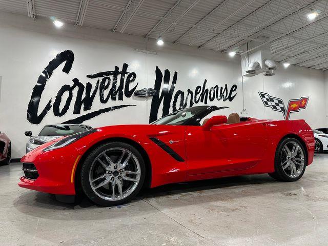 2014 Chevrolet Corvette (CC-2072984) for sale in Dallas, Texas