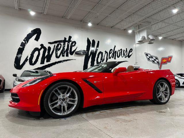 2014 Chevrolet Corvette (CC-2072984) for sale in Dallas, Texas