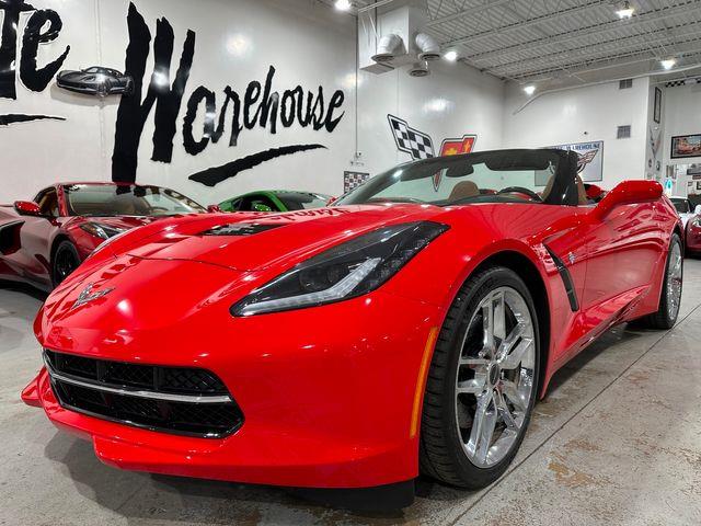 2014 Chevrolet Corvette (CC-2072984) for sale in Dallas, Texas