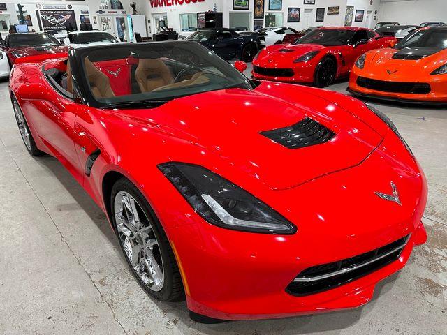 2014 Chevrolet Corvette (CC-2072984) for sale in Dallas, Texas