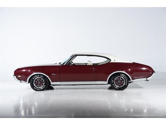 1969 Oldsmobile Cutlass (CC-2072985) for sale in Farmingdale, New York