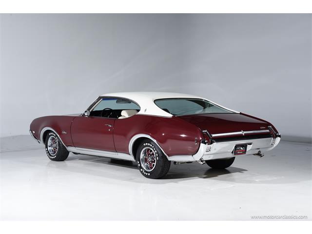 1969 Oldsmobile Cutlass (CC-2072985) for sale in Farmingdale, New York