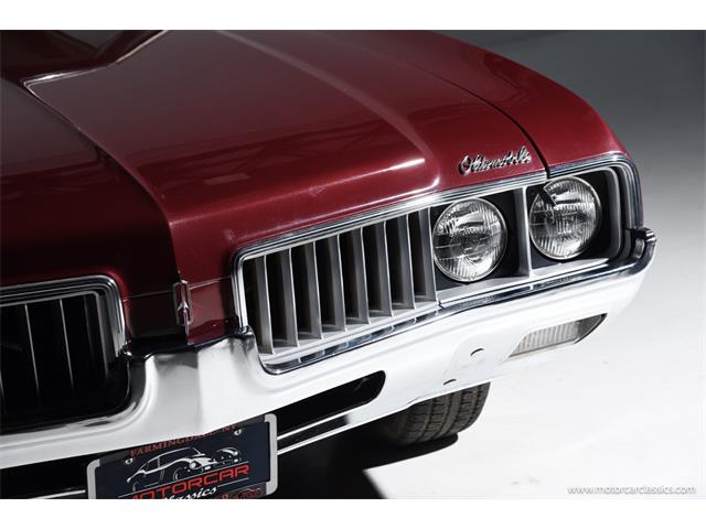 1969 Oldsmobile Cutlass (CC-2072985) for sale in Farmingdale, New York