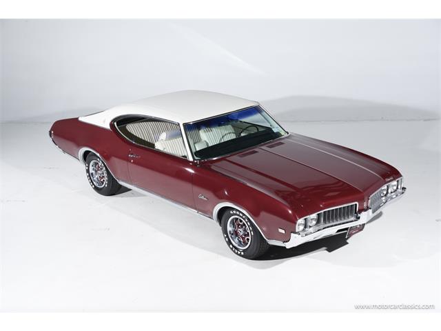 1969 Oldsmobile Cutlass (CC-2072985) for sale in Farmingdale, New York