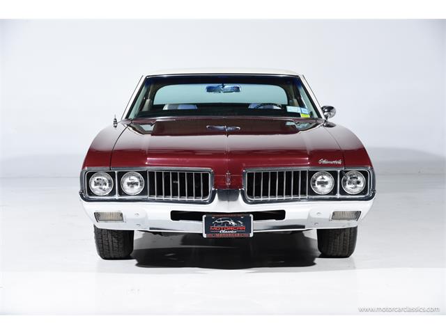1969 Oldsmobile Cutlass (CC-2072985) for sale in Farmingdale, New York
