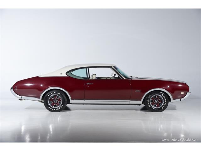 1969 Oldsmobile Cutlass (CC-2072985) for sale in Farmingdale, New York