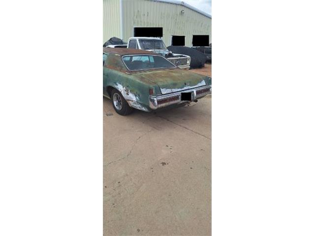 1970 Pontiac Grand Prix (CC-2072987) for sale in Cadillac, Michigan
