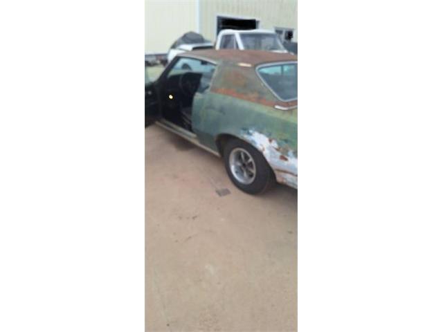 1970 Pontiac Grand Prix (CC-2072987) for sale in Cadillac, Michigan