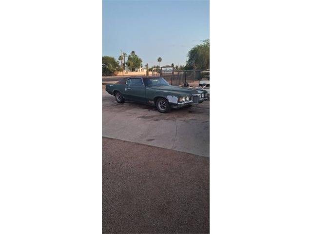 1970 Pontiac Grand Prix (CC-2072987) for sale in Cadillac, Michigan